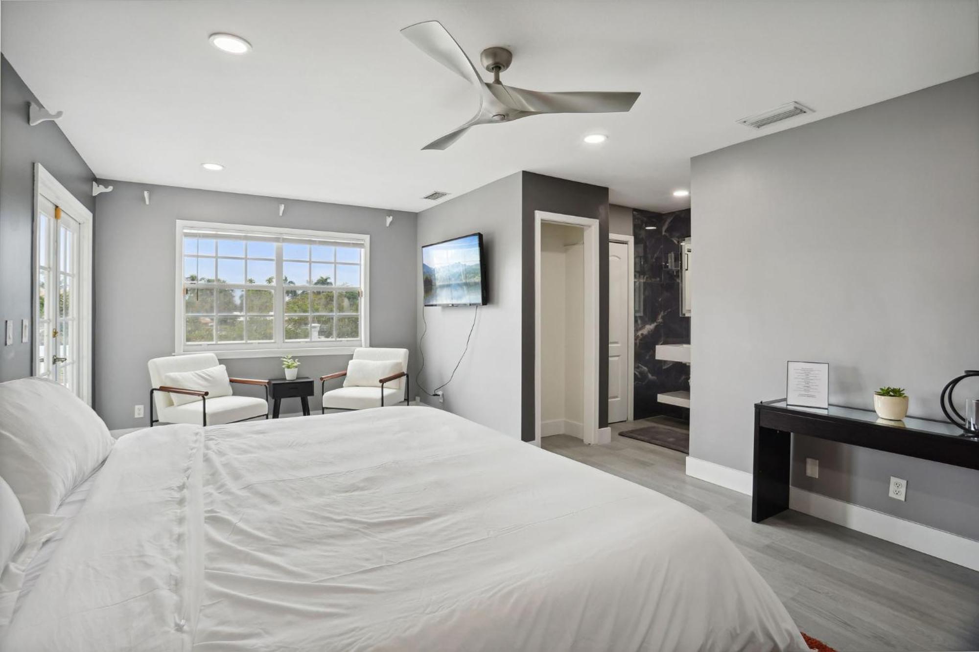 Escondida Drive - Minimum 3 Night Stay 西棕榈滩 外观 照片