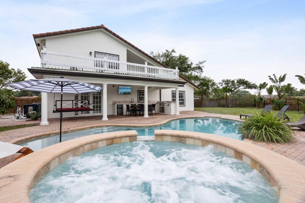 Escondida Drive - Minimum 3 Night Stay 西棕榈滩 外观 照片